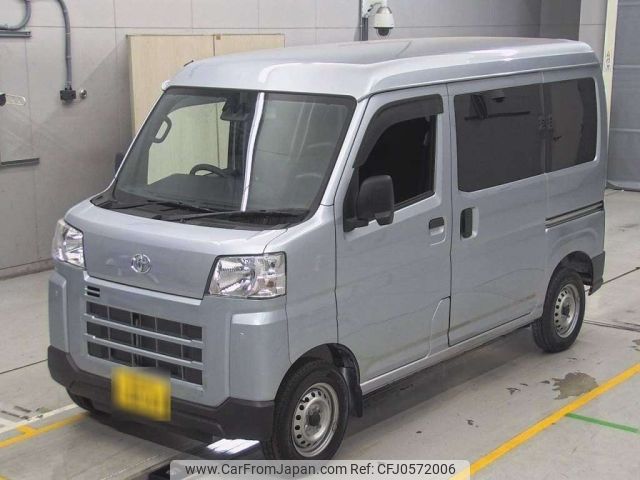 toyota pixis-van 2023 -TOYOTA 【豊橋 480そ4041】--Pixis Van S700M-0009884---TOYOTA 【豊橋 480そ4041】--Pixis Van S700M-0009884- image 1