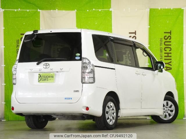 toyota voxy 2013 -TOYOTA--Voxy DBA-ZRR70G--ZRR70-0594018---TOYOTA--Voxy DBA-ZRR70G--ZRR70-0594018- image 2