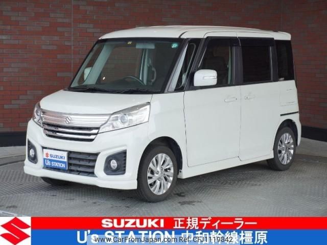 suzuki spacia 2016 quick_quick_DAA-MK42S_MK42S-608649 image 1