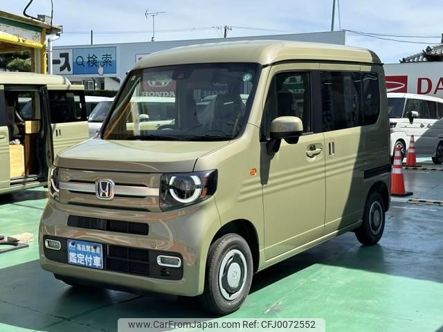 honda n-van 2024 GOO_JP_700060017330240730036 image 2