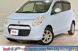 suzuki alto 2010 quick_quick_HA25S_HA25S-749538