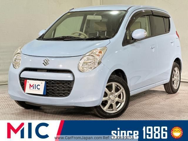 suzuki alto 2010 quick_quick_HA25S_HA25S-749538 image 1