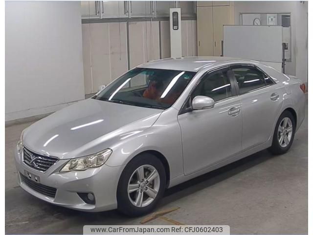 toyota mark-x 2012 quick_quick_DBA-GRX130_GRX130-6061854 image 1