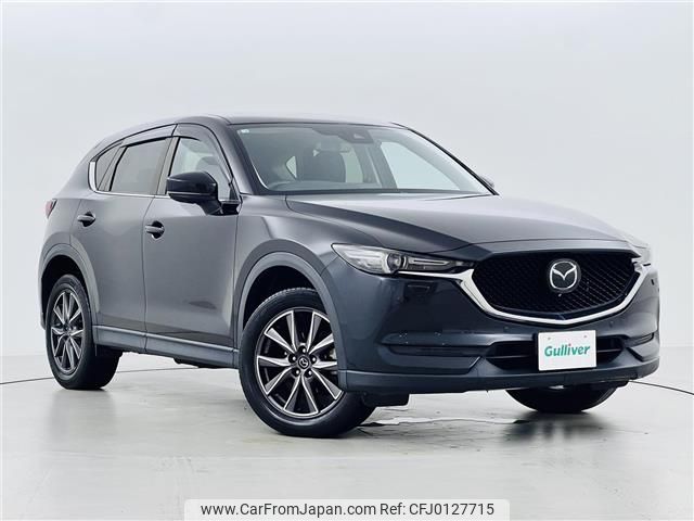 mazda cx-5 2018 -MAZDA--CX-5 6BA-KF5P--KF5P-203926---MAZDA--CX-5 6BA-KF5P--KF5P-203926- image 1