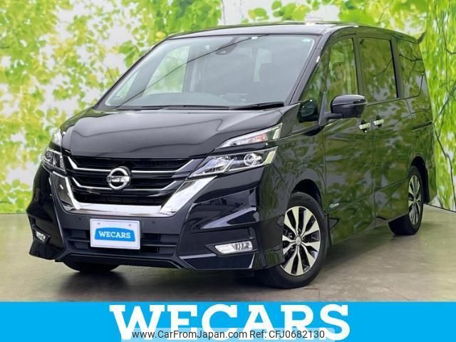 nissan serena 2018 quick_quick_DAA-GFC27_GFC27-095809 image 1