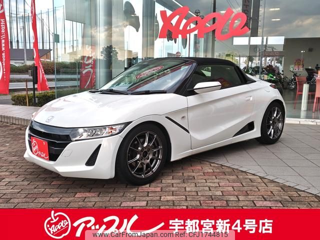 honda s660 2019 CFJ1744815 image 1