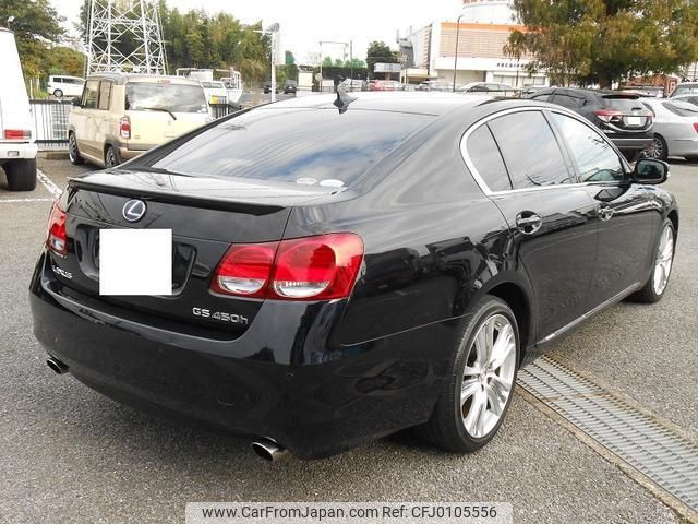 lexus gs 2008 -LEXUS--Lexus GS GWS191--5014076---LEXUS--Lexus GS GWS191--5014076- image 2