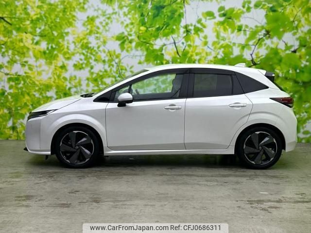 nissan aura 2021 quick_quick_6AA-FE13_FE13-206626 image 2