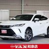 toyota harrier-hybrid 2022 quick_quick_AXUH80_AXUH80-0047059 image 1