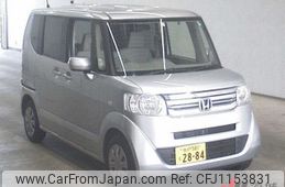 honda n-box 2015 -HONDA 【水戸 581ｳ2884】--N BOX JF1--1661278---HONDA 【水戸 581ｳ2884】--N BOX JF1--1661278-