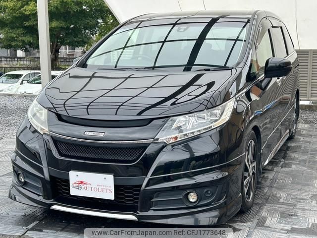 honda odyssey 2014 CFJ1773648 image 1
