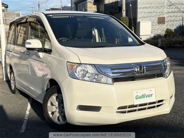 honda stepwagon 2010 -HONDA--Stepwgn DBA-RK1--RK1-1012245---HONDA--Stepwgn DBA-RK1--RK1-1012245- image 1