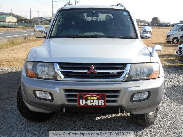 mitsubishi pajero 2001 CVCP20190609103324100823 image 1