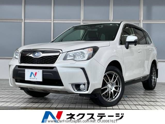 subaru forester 2015 -SUBARU--Forester DBA-SJG--SJG-027159---SUBARU--Forester DBA-SJG--SJG-027159- image 1