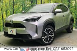 toyota yaris-cross 2022 CFJ1653092