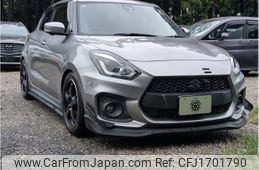 suzuki swift 2022 CFJ1701790