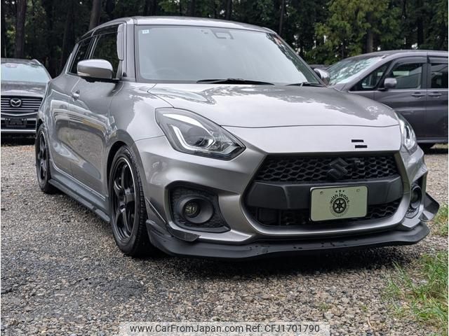 suzuki swift 2022 CFJ1701790 image 1