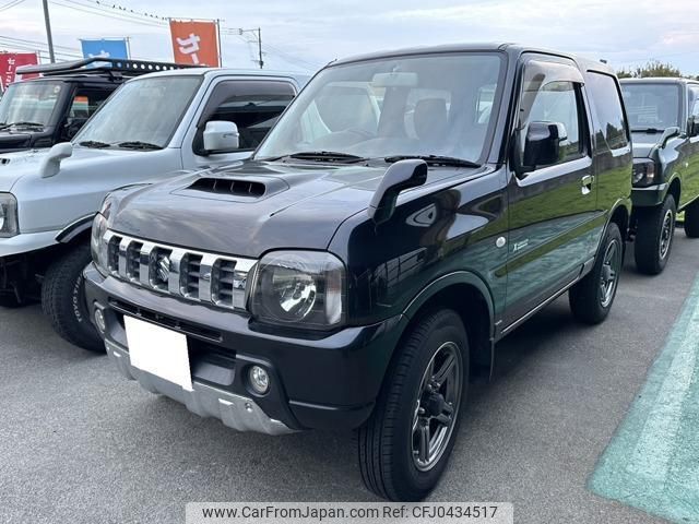 suzuki jimny 2014 quick_quick_ABA-JB23W_JB23W-705442 image 1