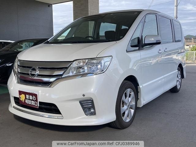 nissan serena 2011 quick_quick_DBA-FC26_FC26-048234 image 1