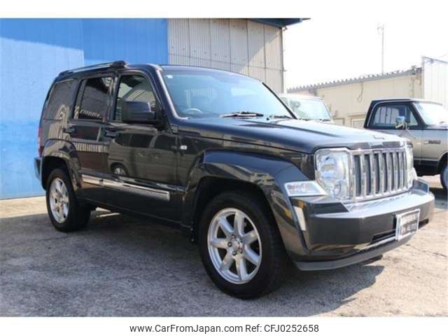 chrysler jeep-cherokee 2011 -CHRYSLER 【静岡 301】--Jeep Cherokee ABA-KK37--1J4P45GK5BW581934---CHRYSLER 【静岡 301】--Jeep Cherokee ABA-KK37--1J4P45GK5BW581934- image 2