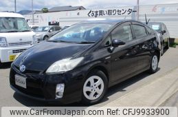 toyota prius 2011 -TOYOTA--Prius DAA-ZVW30--ZVW30-1344302---TOYOTA--Prius DAA-ZVW30--ZVW30-1344302-