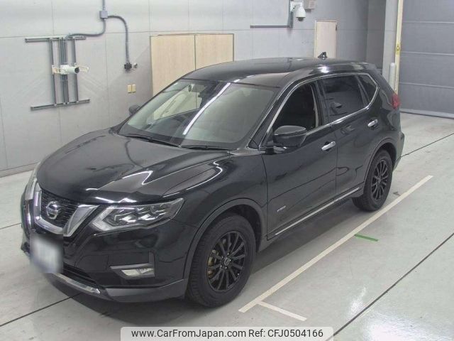 nissan x-trail 2018 -NISSAN 【春日井 300と8718】--X-Trail HNT32-166696---NISSAN 【春日井 300と8718】--X-Trail HNT32-166696- image 1