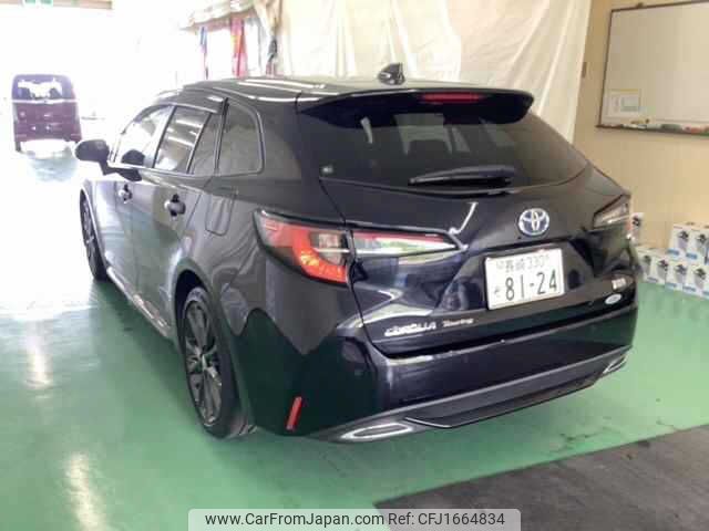 toyota corolla-touring-wagon 2021 CFJ1664834 image 2