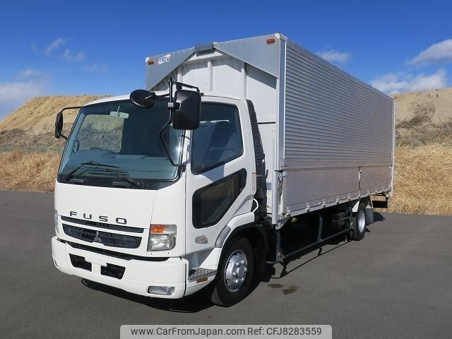 mitsubishi-fuso fighter 2008 -MITSUBISHI--Fuso Fighter PDG-FK71D--FK71D-720406---MITSUBISHI--Fuso Fighter PDG-FK71D--FK71D-720406- image 1