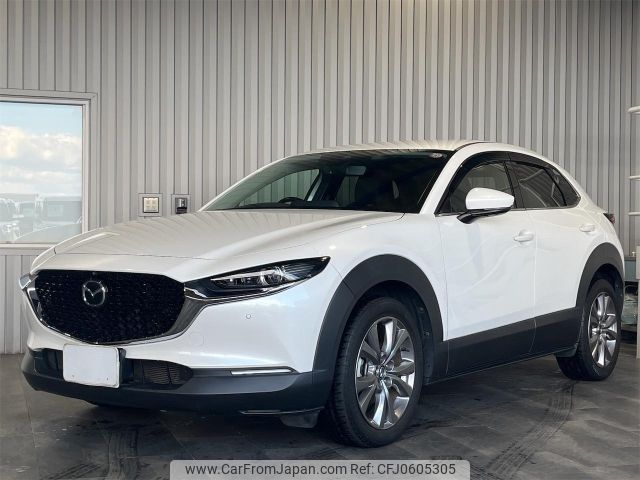 mazda cx-3 2021 -MAZDA--CX-30 DMEP--DMEP-124373---MAZDA--CX-30 DMEP--DMEP-124373- image 1