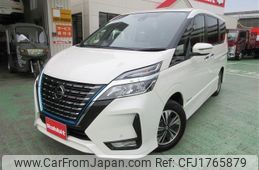 nissan serena 2019 CFJ1765879