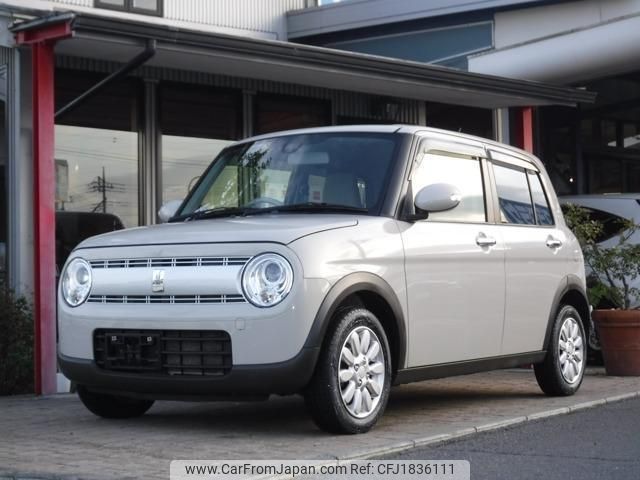 suzuki alto-lapin 2015 CFJ1836111 image 1