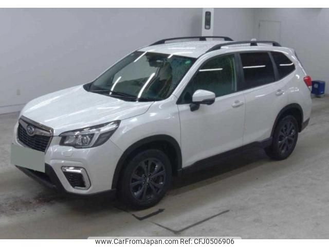 subaru forester 2020 quick_quick_5BA-SK9_036051 image 1