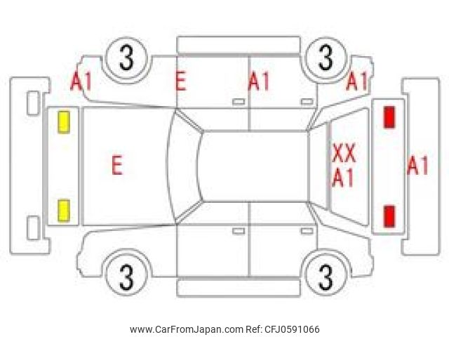 toyota crown 2013 -TOYOTA--Crown DAA-AWS210--AWS210-6006766---TOYOTA--Crown DAA-AWS210--AWS210-6006766- image 2