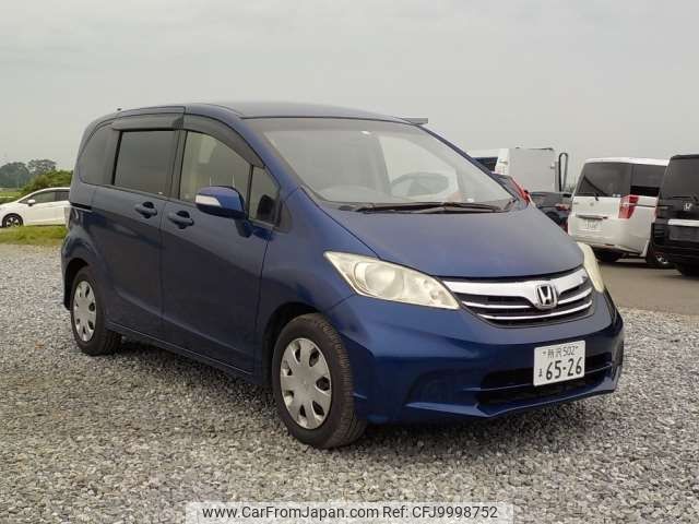 honda freed 2012 -HONDA 【野田 501ｱ1234】--Freed DBA-GB3--GB3-1433888---HONDA 【野田 501ｱ1234】--Freed DBA-GB3--GB3-1433888- image 1