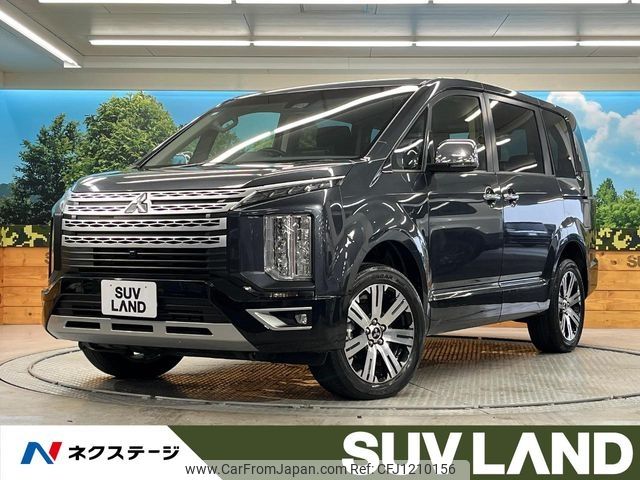 mitsubishi delica-d5 2023 -MITSUBISHI--Delica D5 3DA-CV1W--CV1W-4026595---MITSUBISHI--Delica D5 3DA-CV1W--CV1W-4026595- image 1
