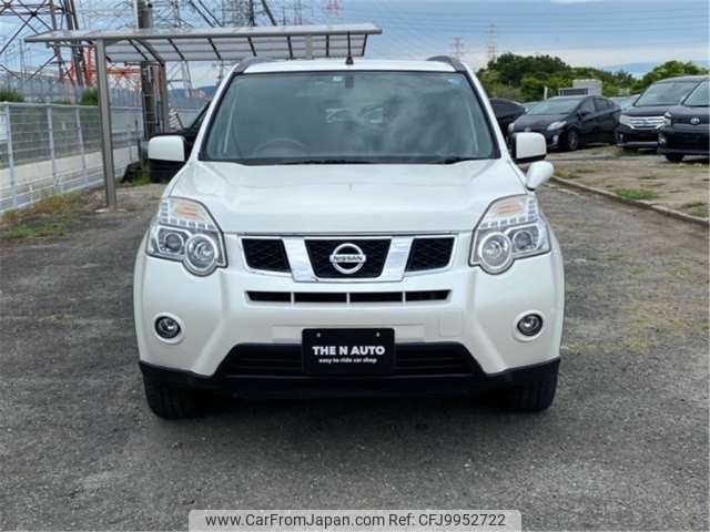 nissan x-trail 2013 -NISSAN 【岐阜 303ﾄ2026】--X-Trail DBA-NT31--NT31-326415---NISSAN 【岐阜 303ﾄ2026】--X-Trail DBA-NT31--NT31-326415- image 2