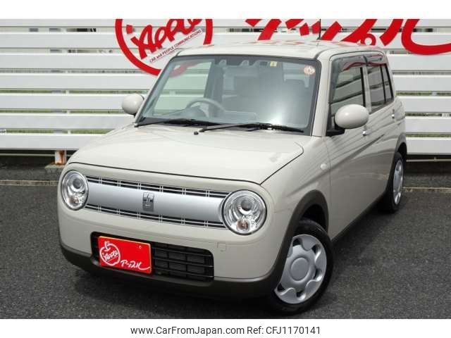 suzuki alto-lapin 2023 -SUZUKI 【岐阜 582ﾊ2809】--Alto Lapin 5BA-HE33S--HE33S-424665---SUZUKI 【岐阜 582ﾊ2809】--Alto Lapin 5BA-HE33S--HE33S-424665- image 2