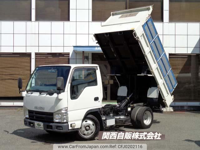 isuzu elf-truck 2014 GOO_NET_EXCHANGE_0700192A30240912W003 image 1