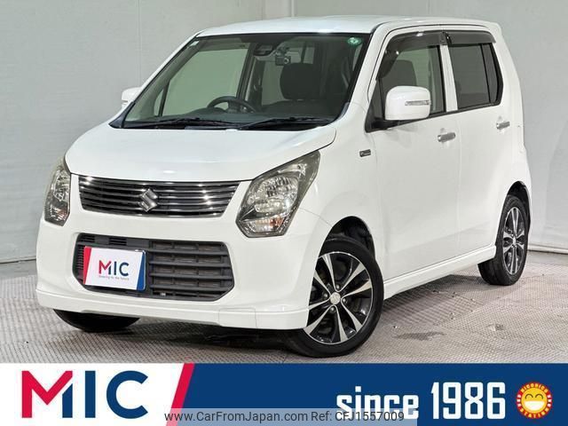 suzuki wagon-r 2013 CFJ1557009 image 1