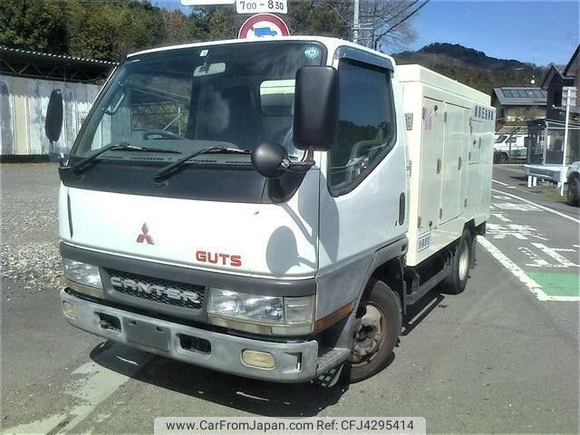 mitsubishi-fuso canter-guts 2003 quick_quick_GE-FB500A_FB500A-570044 image 1