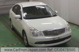 nissan bluebird-sylphy 2007 -NISSAN--Bluebird Sylphy KG11--068584---NISSAN--Bluebird Sylphy KG11--068584-