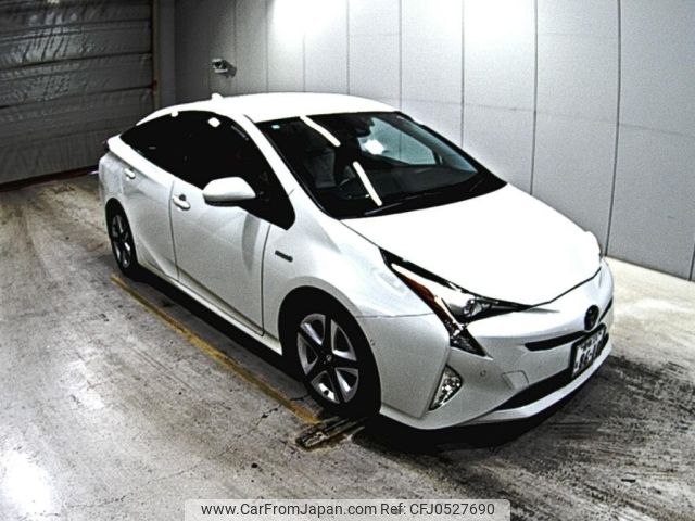 toyota prius 2016 -TOYOTA 【愛媛 331も8610】--Prius ZVW51-6045690---TOYOTA 【愛媛 331も8610】--Prius ZVW51-6045690- image 1