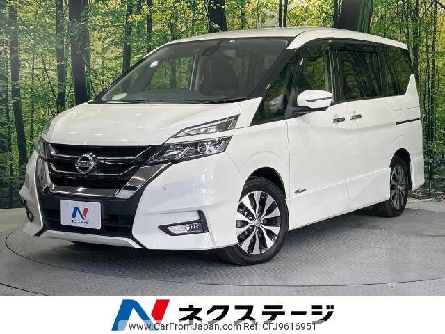 nissan serena 2017 -NISSAN--Serena DAA-GFC27--GFC27-073425---NISSAN--Serena DAA-GFC27--GFC27-073425- image 1