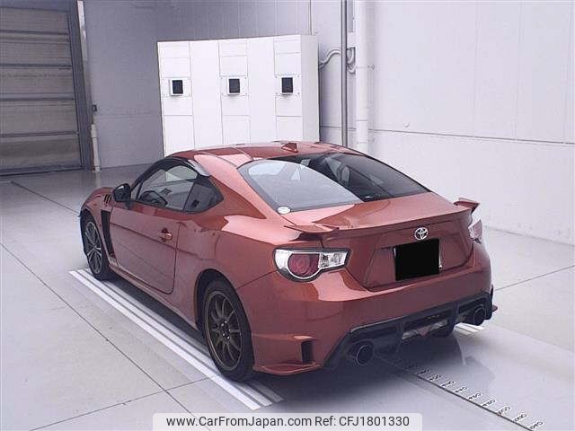 toyota 86 2016 CFJ1801330 image 2