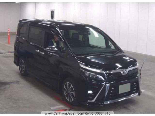 toyota voxy 2020 quick_quick_3BA-ZRR80W_0649542 image 1