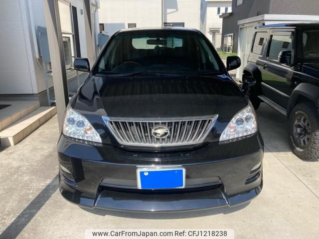 toyota harrier 2010 -TOYOTA--Harrier CBA-ACU30W--ACU30-0112502---TOYOTA--Harrier CBA-ACU30W--ACU30-0112502- image 1
