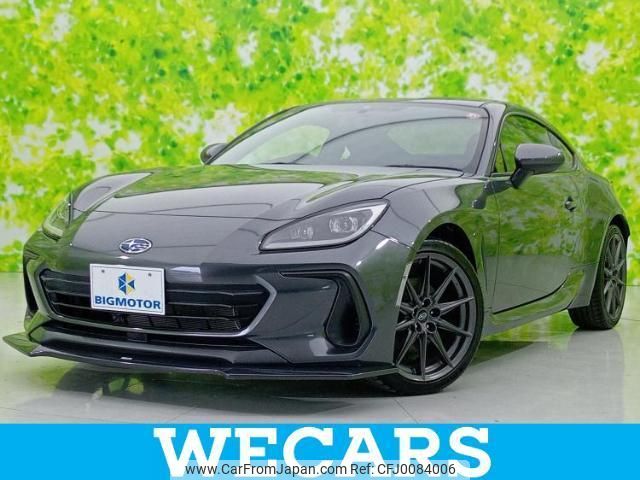 subaru brz 2021 quick_quick_3BA-ZD8_ZD8-005500 image 1