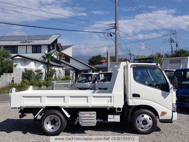 hino dutro 2023 -HINO--Hino Dutoro 2KG-XZU675T--XZU675-0016565---HINO--Hino Dutoro 2KG-XZU675T--XZU675-0016565- image 1