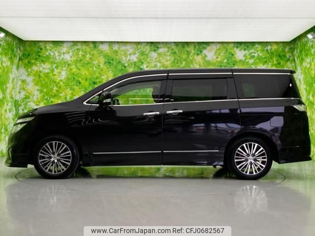 nissan elgrand 2019 quick_quick_DBA-TE52_TE52-110406 image 2