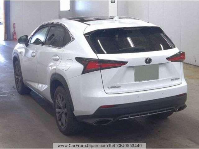 lexus nx 2019 -LEXUS 【郡山 315ﾇ1000】--Lexus NX DBA-AGZ10--AGZ10-1025513---LEXUS 【郡山 315ﾇ1000】--Lexus NX DBA-AGZ10--AGZ10-1025513- image 2